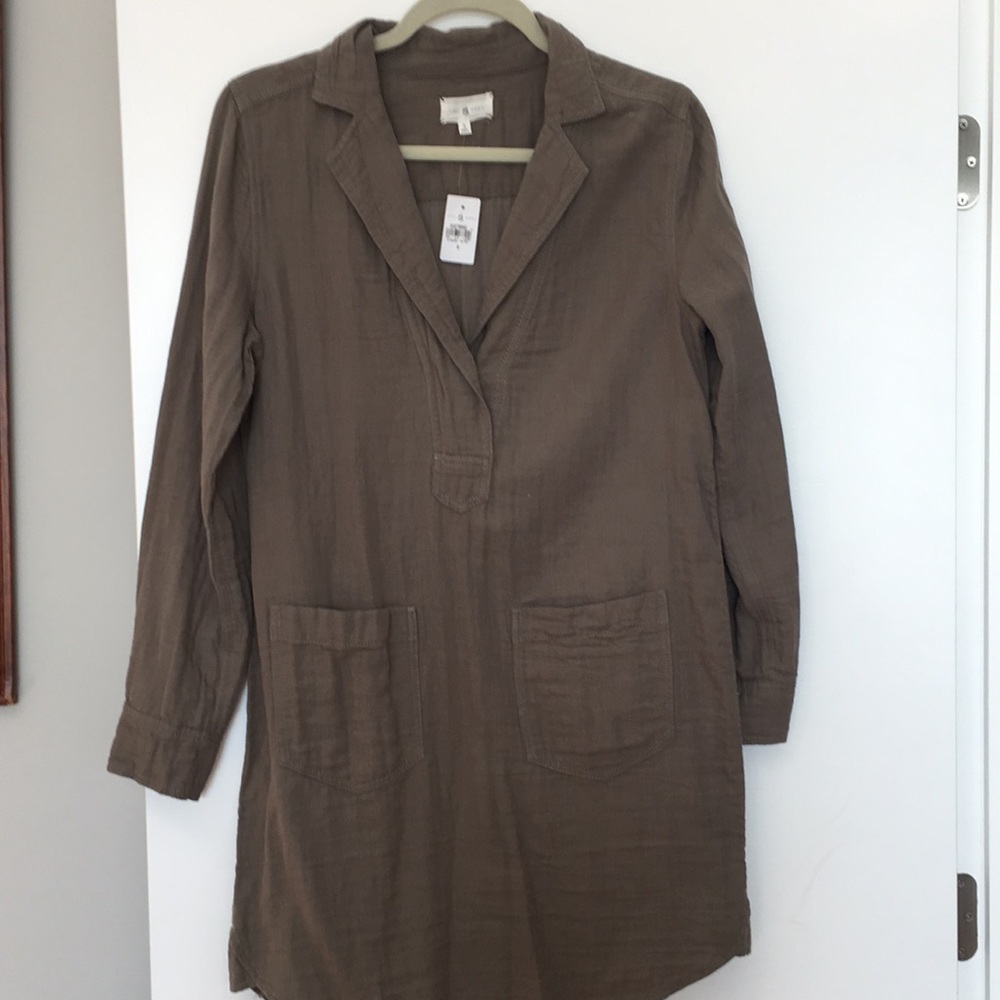 Lou & Grey T-shirt Dress